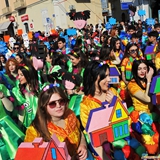 Sfilata delle Meraviglie e Gruppi mascherati 2023 - Foto 374