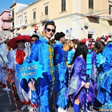 Sfilata delle Meraviglie e Gruppi mascherati 2023 - Foto 376