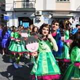Sfilata delle Meraviglie e Gruppi mascherati 2023 - Foto 377