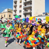 Sfilata delle Meraviglie e Gruppi mascherati 2023 - Foto 384
