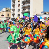 Sfilata delle Meraviglie e Gruppi mascherati 2023 - Foto 385