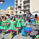 Sfilata delle Meraviglie e Gruppi mascherati 2023 - Foto 386
