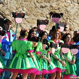 Sfilata delle Meraviglie e Gruppi mascherati 2023 - Foto 404