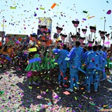 Sfilata delle Meraviglie e Gruppi mascherati 2023 - Foto 407