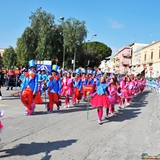 Sfilata delle Meraviglie e Gruppi mascherati 2023 - Foto 409