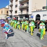 Sfilata delle Meraviglie e Gruppi mascherati 2023 - Foto 410