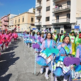 Sfilata delle Meraviglie e Gruppi mascherati 2023 - Foto 411