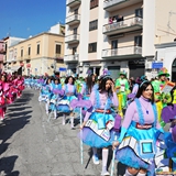 Sfilata delle Meraviglie e Gruppi mascherati 2023 - Foto 413