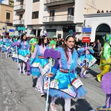 Sfilata delle Meraviglie e Gruppi mascherati 2023 - Foto 418