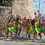 Sfilata delle Meraviglie e Gruppi mascherati 2023 - Foto 449