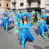 Sfilata delle Meraviglie e Gruppi mascherati 2023 - Foto 458
