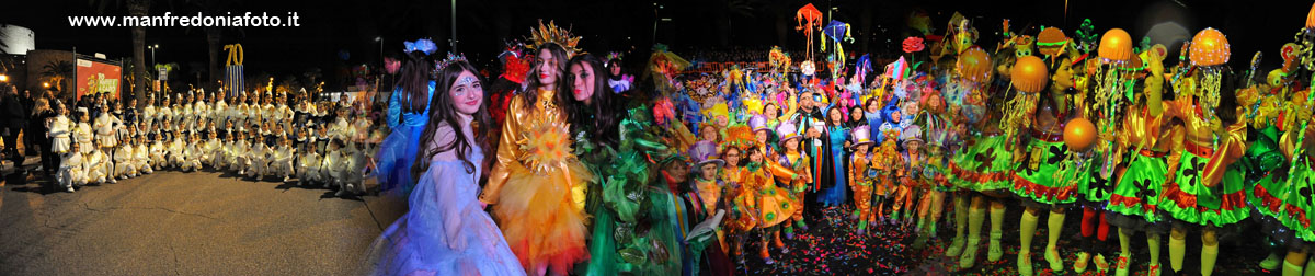 Sfilata Golden Night 2024
