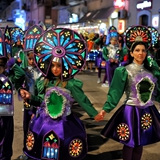 Carnevale di Manfredonia 2026 - Foto 069