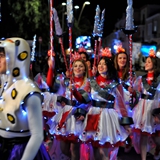 Carnevale di Manfredonia 2026 - Foto 164