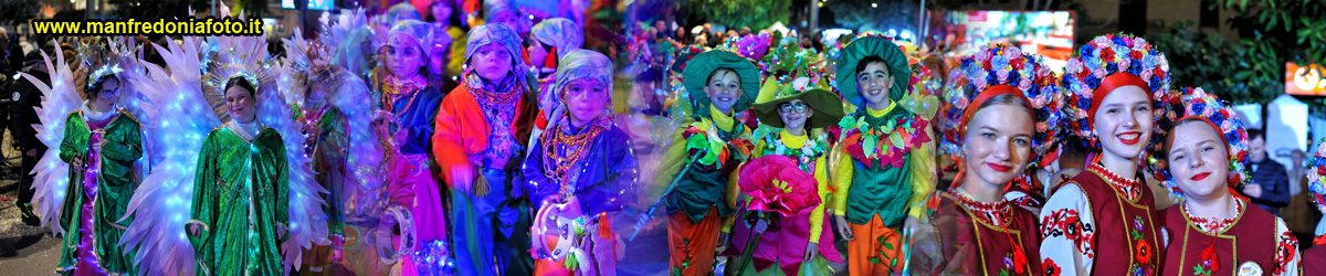 Carnevale di Manfredonia 2026