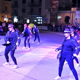 Sfilata della notte colorata. Foto 005