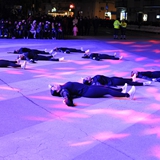 Sfilata della notte colorata. Foto 008