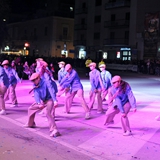 Sfilata della notte colorata. Foto 011