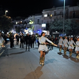 Sfilata della notte colorata. Foto 012