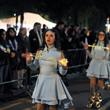 Sfilata della notte colorata. Foto 014