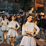 Sfilata della notte colorata. Foto 015