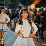 Sfilata della notte colorata. Foto 017