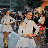 Sfilata della notte colorata. Foto 018