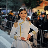 Sfilata della notte colorata. Foto 019