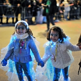 Sfilata della notte colorata. Foto 023