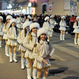 Sfilata della notte colorata. Foto 025