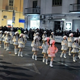 Sfilata della notte colorata. Foto 028