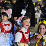 Sfilata della notte colorata. Foto 029