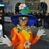 Sfilata della notte colorata. Foto 030