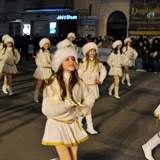 Sfilata della notte colorata. Foto 031