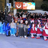 Sfilata della notte colorata. Foto 032