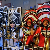 Sfilata della notte colorata. Foto 047