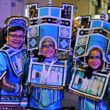 Sfilata della notte colorata. Foto 049