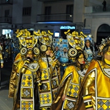 Sfilata della notte colorata. Foto 055