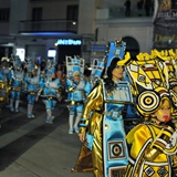 Sfilata della notte colorata. Foto 056