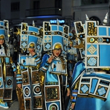 Sfilata della notte colorata. Foto 057