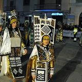 Sfilata della notte colorata. Foto 059