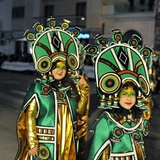 Sfilata della notte colorata. Foto 061