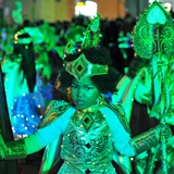 Sfilata della notte colorata. Foto 065