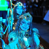 Sfilata della notte colorata. Foto 066