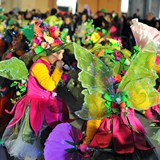 Sfilata della notte colorata. Foto 068