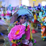 Sfilata della notte colorata. Foto 070