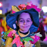 Sfilata della notte colorata. Foto 072