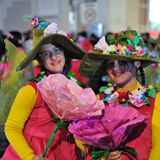 Sfilata della notte colorata. Foto 075