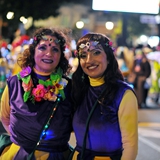 Sfilata della notte colorata. Foto 076