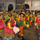 Sfilata della notte colorata. Foto 084